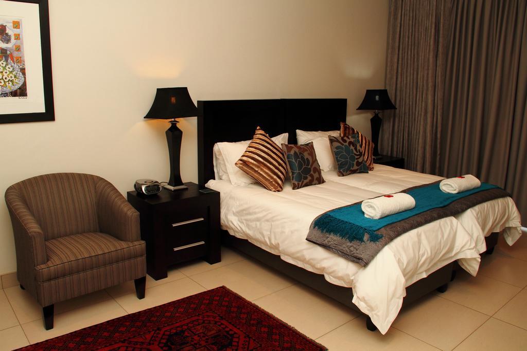Presidensie Guest Rooms Potchefstroom Ngoại thất bức ảnh