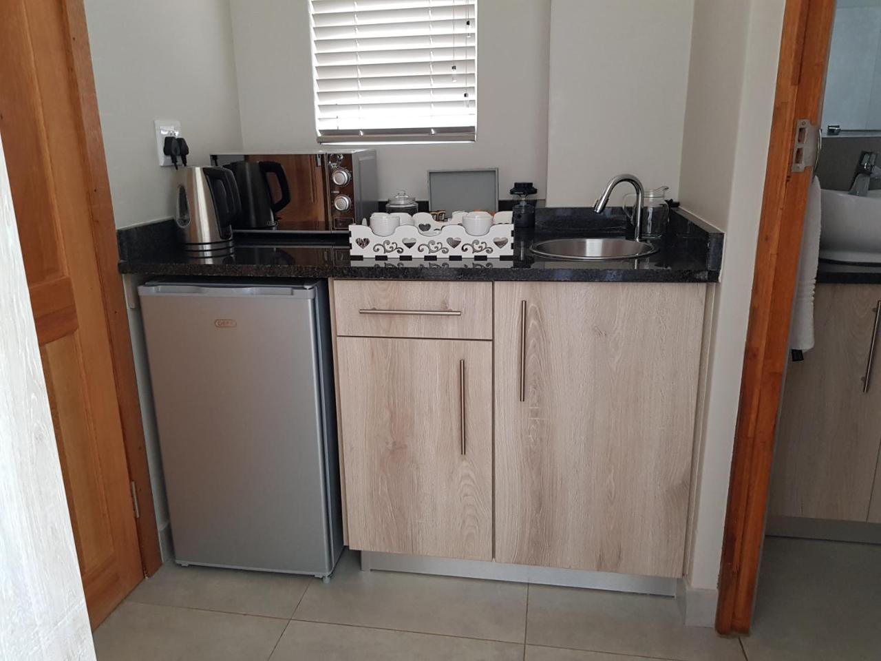 Presidensie Guest Rooms Potchefstroom Ngoại thất bức ảnh