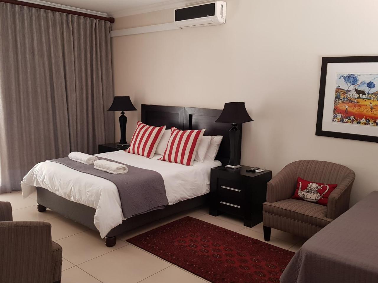 Presidensie Guest Rooms Potchefstroom Ngoại thất bức ảnh